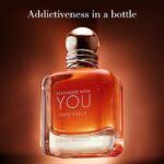 Armani Beauty Stronger With You Intensely Eau De Parfum Spray For Men, 1.7 Ounce - Image 3