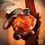 Armani Beauty Stronger With You Intensely Eau De Parfum Spray For Men, 1.7 Ounce - Image 2